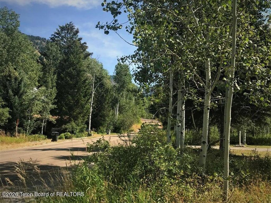 PLAT 9 LOT 87 GREEN CANYON DR, Star Valley Ranch, WY 83127