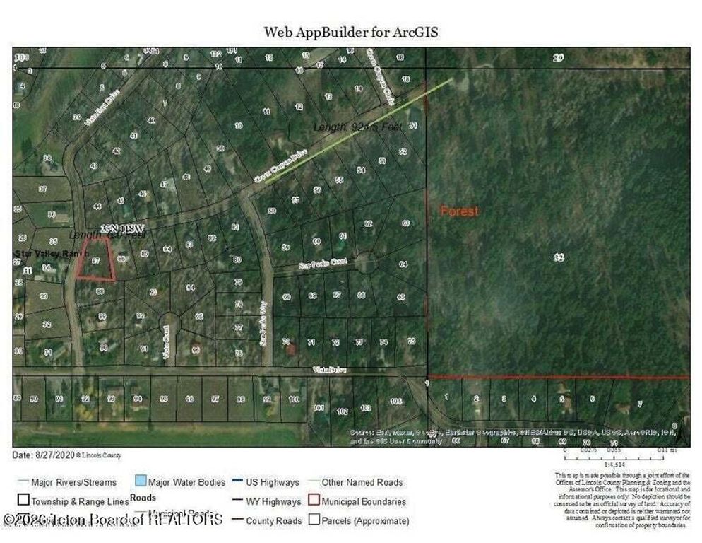 PLAT 9 LOT 87 GREEN CANYON DR, Star Valley Ranch, WY 83127 photo 4