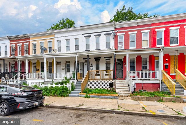 5217 SAINT CHARLES AVE, Baltimore, MD 21215