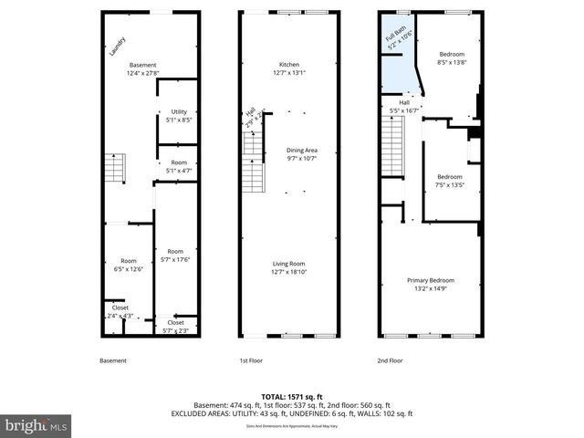 5217 SAINT CHARLES AVE, Baltimore, MD 21215