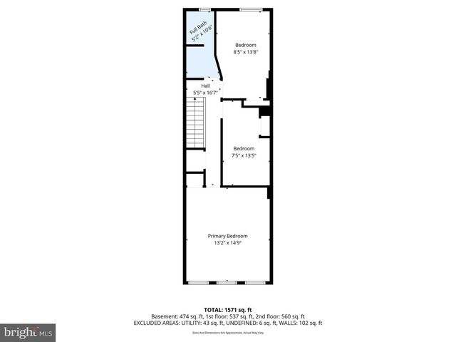 5217 SAINT CHARLES AVE, Baltimore, MD 21215