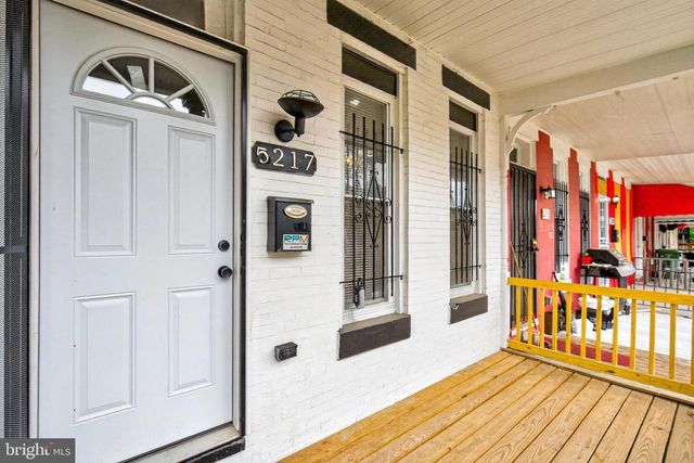 5217 SAINT CHARLES AVE, Baltimore, MD 21215