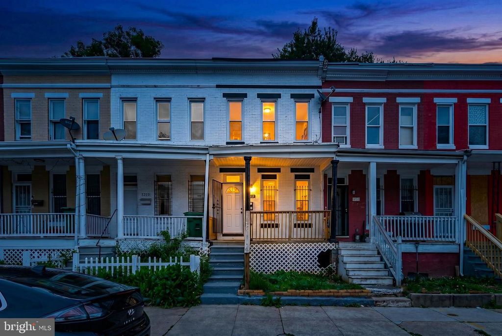 5217 SAINT CHARLES AVE, Baltimore, MD 21215