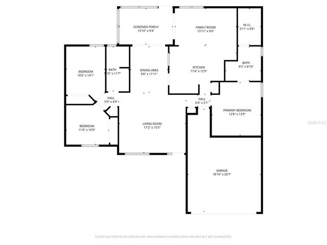 2419 MAYWOOD STREET, Eustis, FL 32726