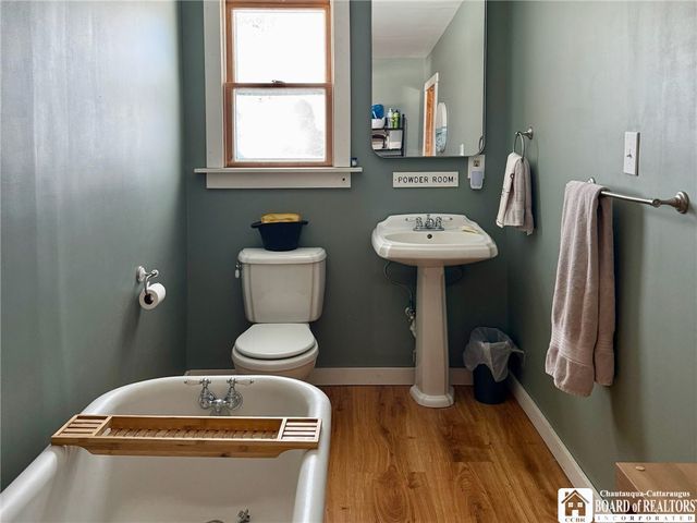 2628 Meadows Road, Arkwright, NY 14718