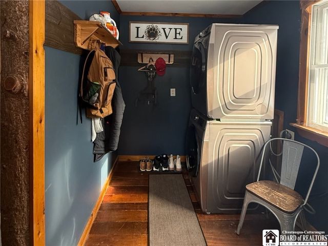 2628 Meadows Road, Arkwright, NY 14718