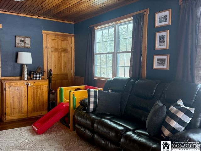 2628 Meadows Road, Arkwright, NY 14718