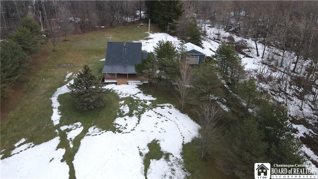 2628 Meadows Road, Arkwright, NY 14718