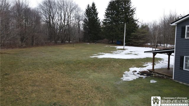 2628 Meadows Road, Arkwright, NY 14718