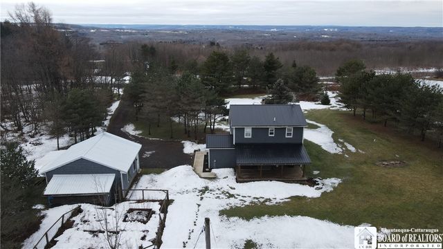 2628 Meadows Road, Arkwright, NY 14718