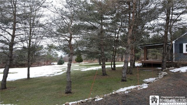 2628 Meadows Road, Arkwright, NY 14718