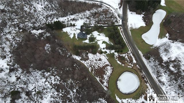 2628 Meadows Road, Arkwright, NY 14718