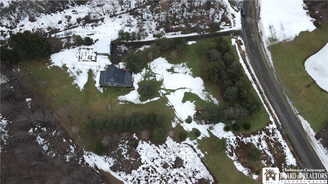 2628 Meadows Road, Arkwright, NY 14718