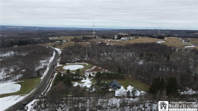 2628 Meadows Road, Arkwright, NY 14718