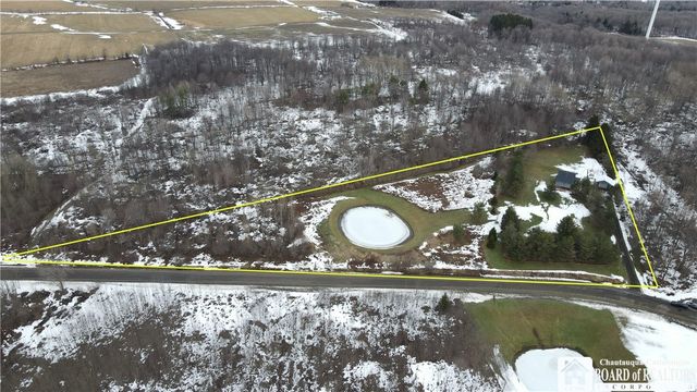 2628 Meadows Road, Arkwright, NY 14718