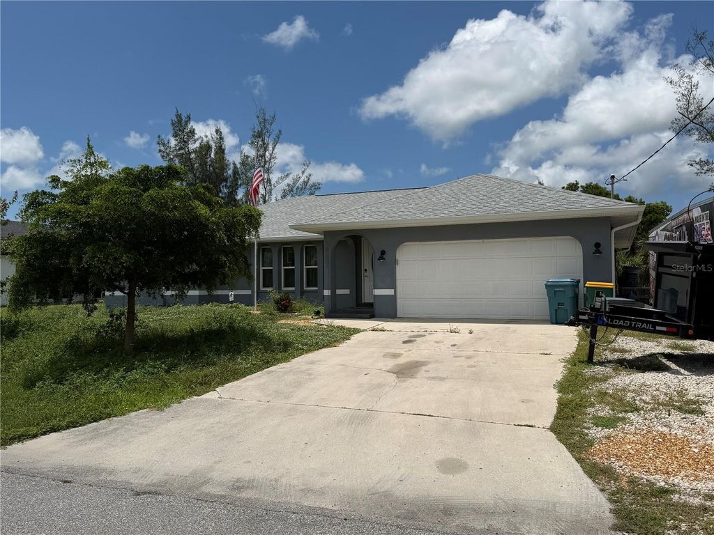 10601 AYEAR ROAD, Port Charlotte, FL 33981