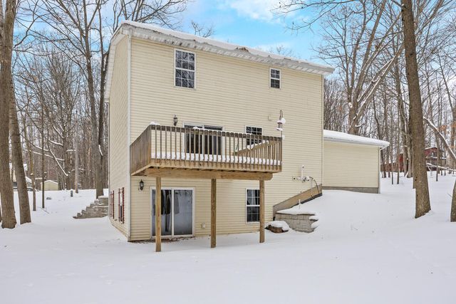 12095 Dubois Drive, Austin Twp, MI 49346