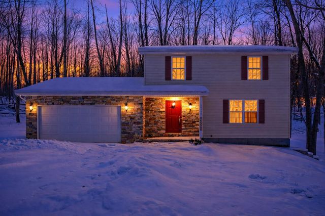 12095 Dubois Drive, Austin Twp, MI 49346