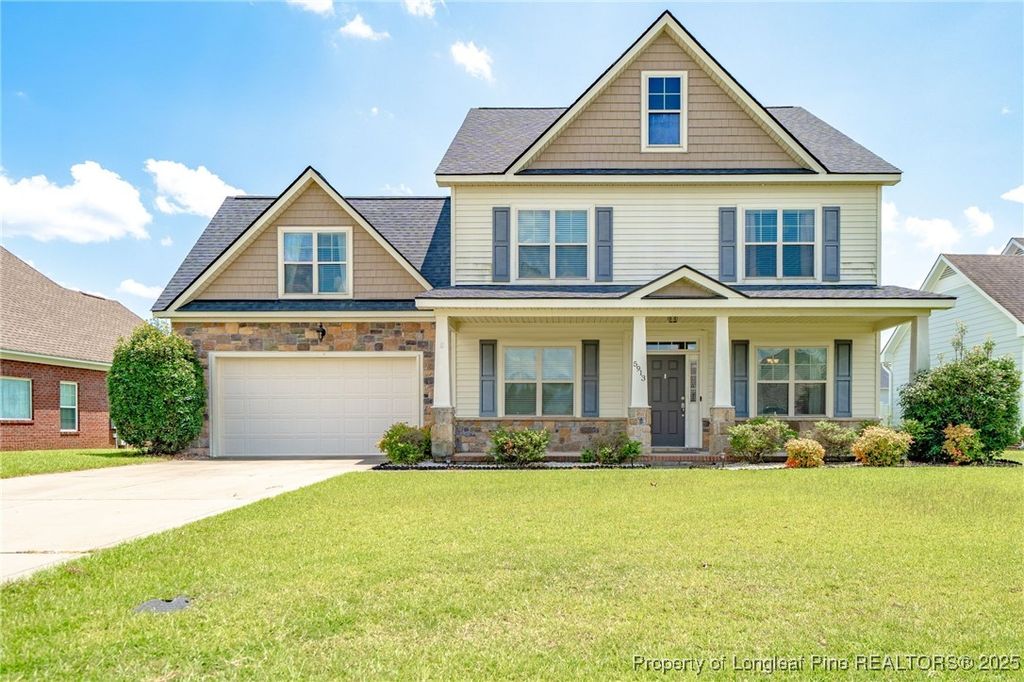 5913 Cornfield Avenue, Fayetteville, NC 28314