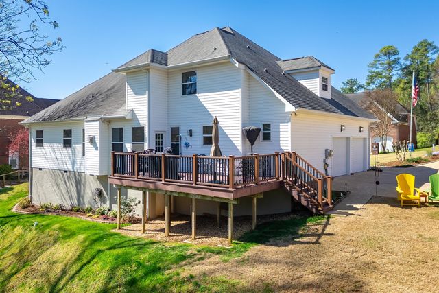 2007 Bay Pointe Drive, Hixson, TN 37343