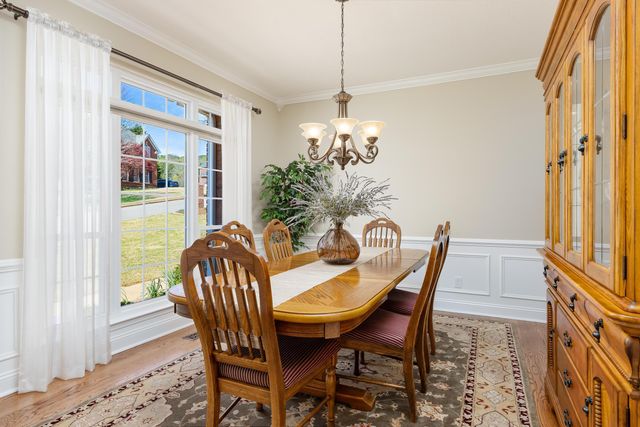 2007 Bay Pointe Drive, Hixson, TN 37343