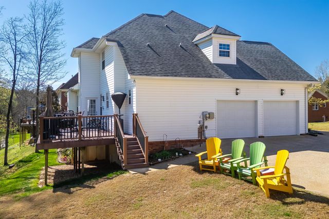 2007 Bay Pointe Drive, Hixson, TN 37343