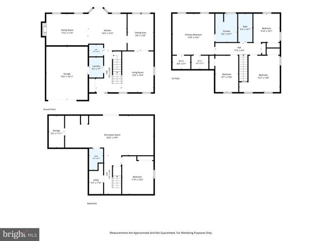 241 BREEZEWOOD DR, Warrenton, VA 20186