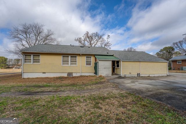 908 Nelson Street, Jackson, GA 30233