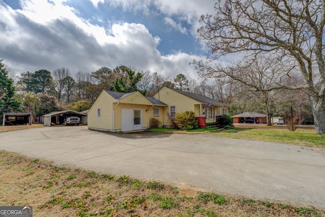 908 Nelson Street, Jackson, GA 30233