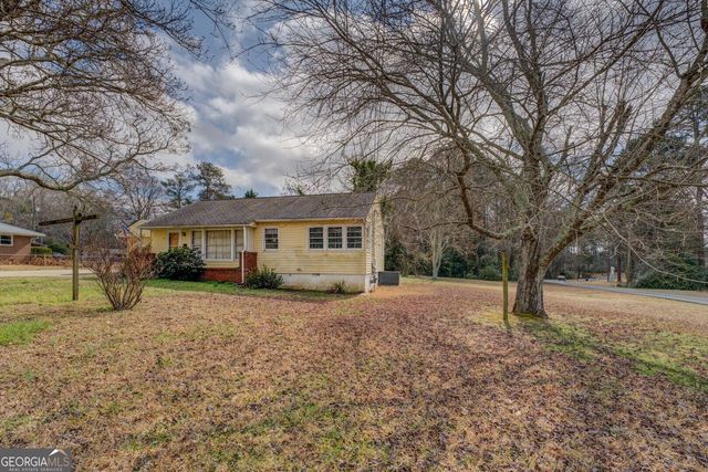 908 Nelson Street, Jackson, GA 30233