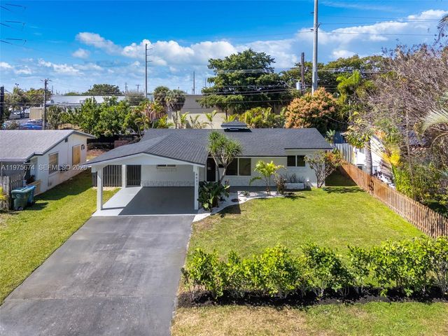 4401 NE 13th Ave, Oakland Park, FL 33334