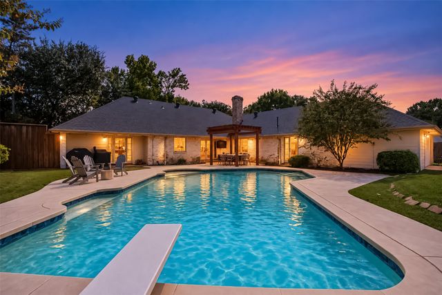 14829 Knollview Drive, Dallas, TX 75248