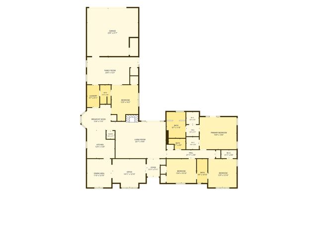 14829 Knollview Drive, Dallas, TX 75248