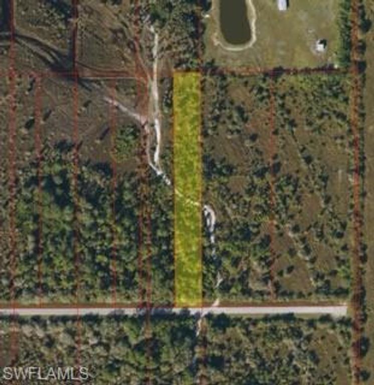 4643 64th AVE NE, NAPLES, FL 34120 — exterior