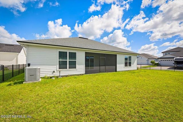 106 THATCHAM Drive, St. Augustine, FL 32092