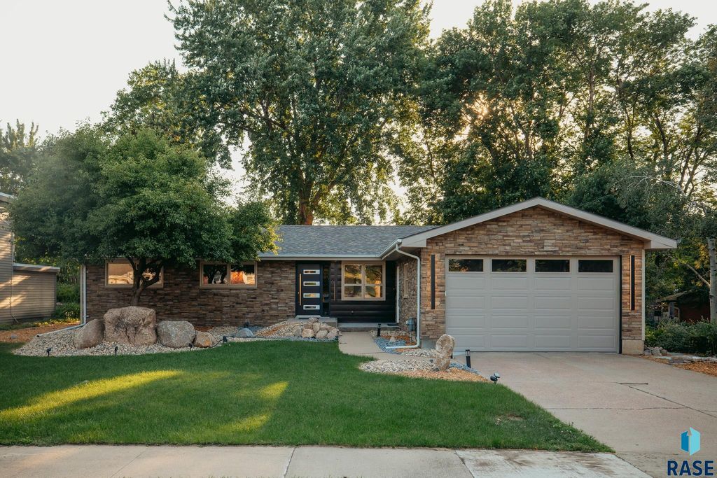 1601 S Williams Ave Avenue, Sioux Falls, SD 57105