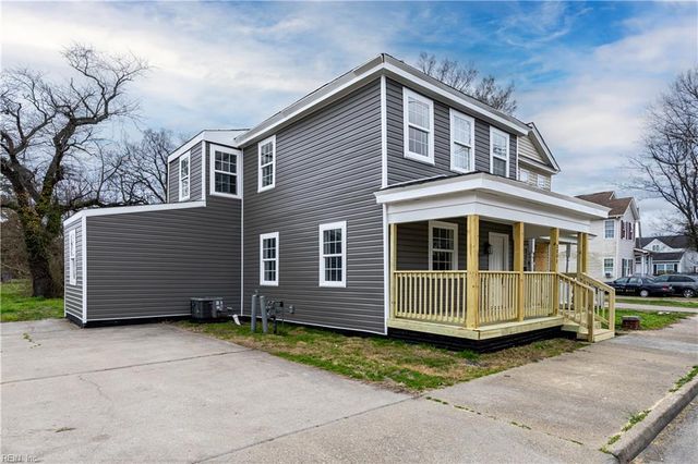 2803 Elm AVE, Portsmouth, VA 23704