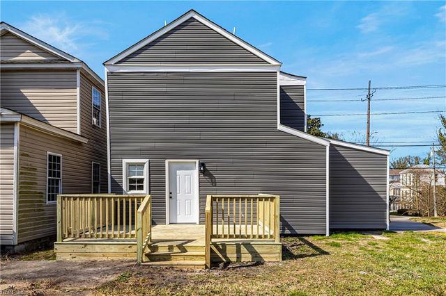 2803 Elm AVE, Portsmouth, VA 23704