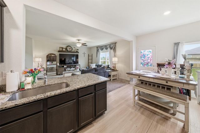 1130 Hinged Opal Drive, Rosharon, TX 77583