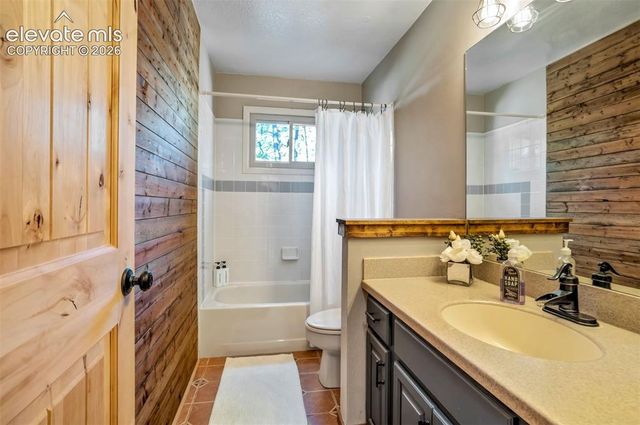1155 Becky Drive, Colorado Springs, CO 80921