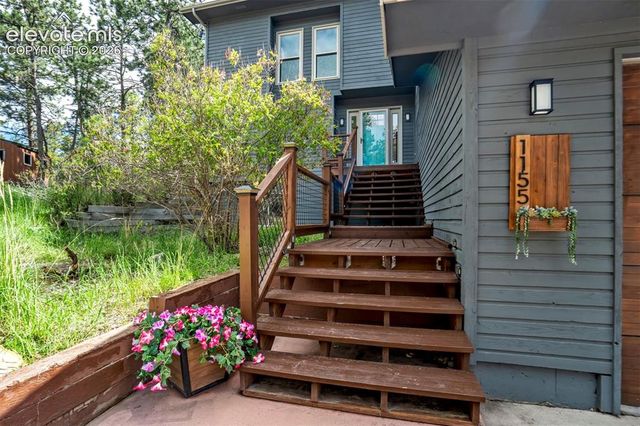 1155 Becky Drive, Colorado Springs, CO 80921
