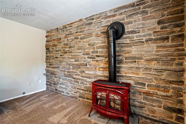 1155 Becky Drive, Colorado Springs, CO 80921