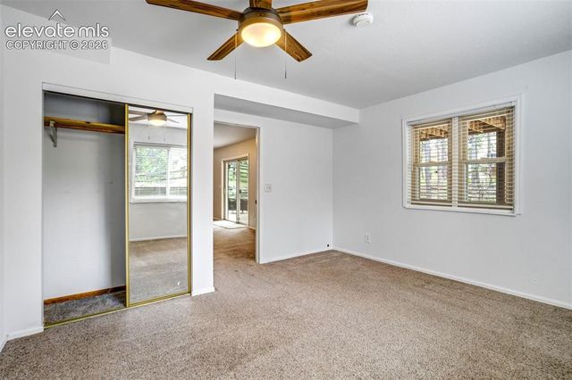 1155 Becky Drive, Colorado Springs, CO 80921