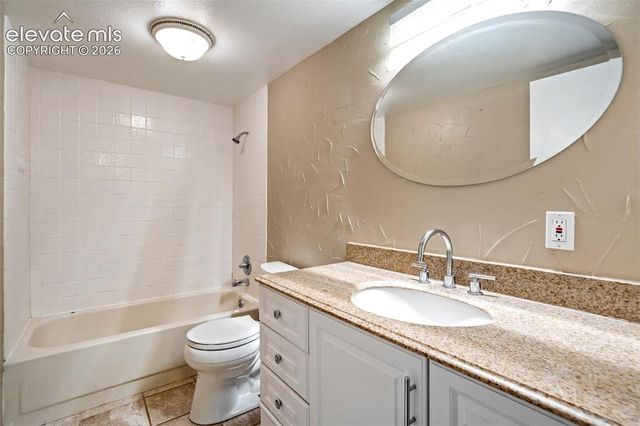 1155 Becky Drive, Colorado Springs, CO 80921