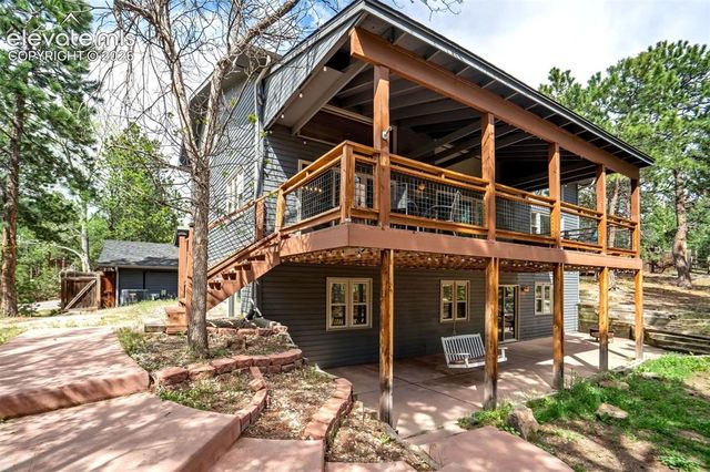 1155 Becky Drive, Colorado Springs, CO 80921