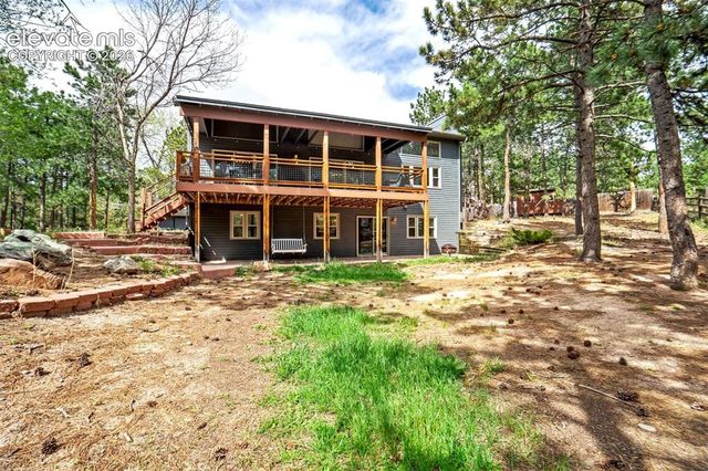 1155 Becky Drive, Colorado Springs, CO 80921