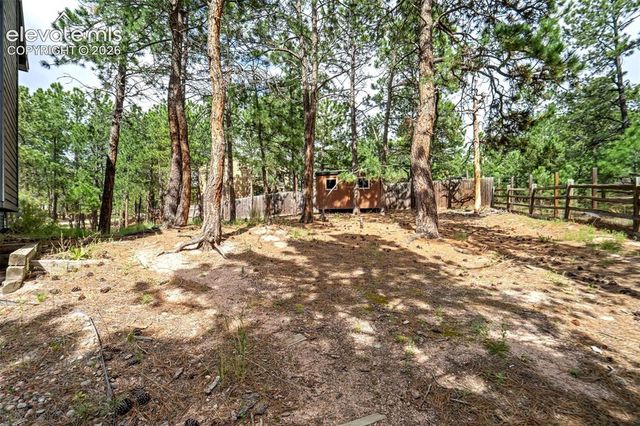 1155 Becky Drive, Colorado Springs, CO 80921