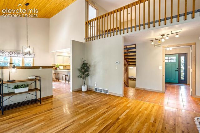 1155 Becky Drive, Colorado Springs, CO 80921