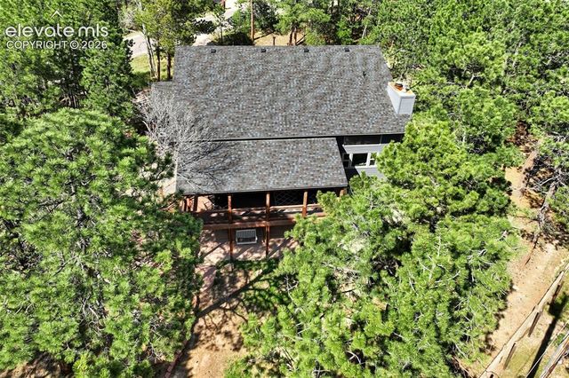 1155 Becky Drive, Colorado Springs, CO 80921