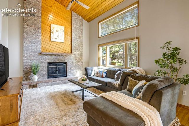 1155 Becky Drive, Colorado Springs, CO 80921